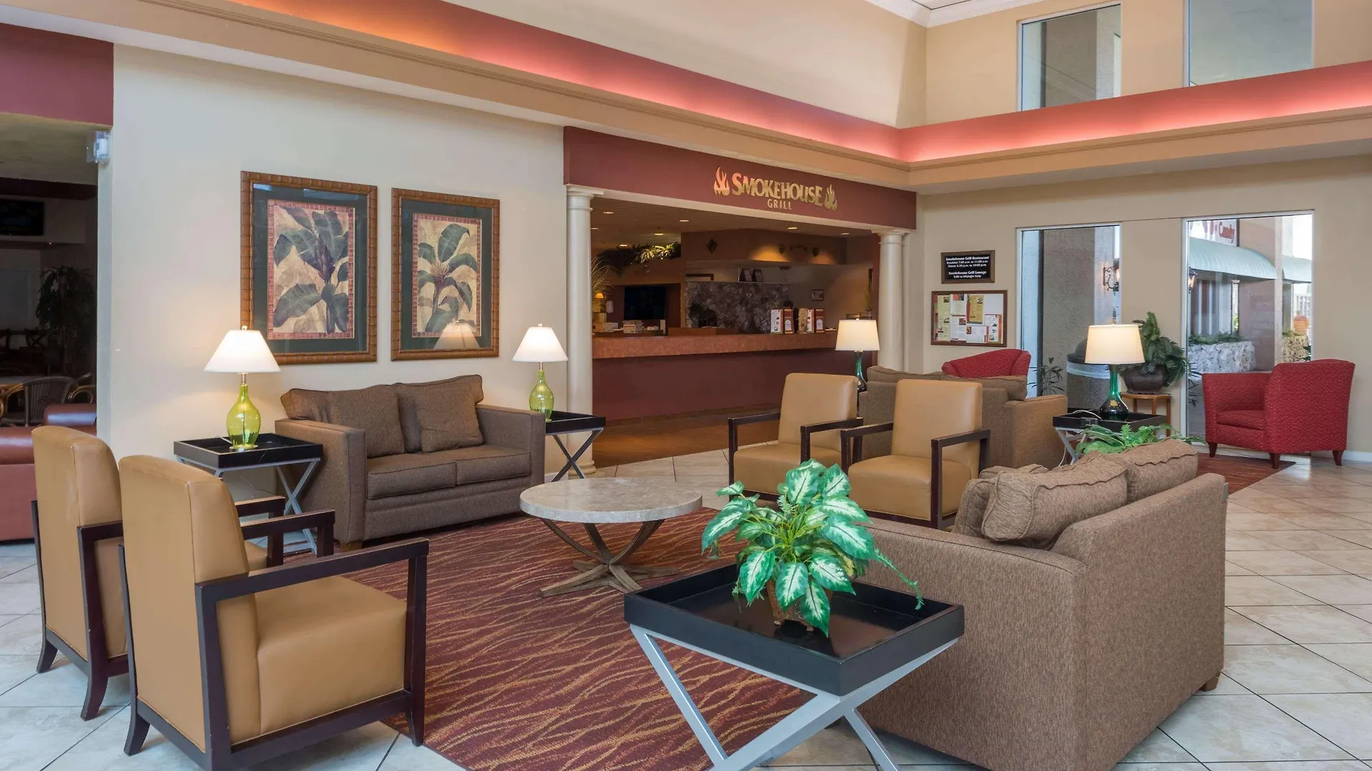 Ramada By Wyndham Kissimmee Gateway - Free Theme Park Shuttle Hotel 3*