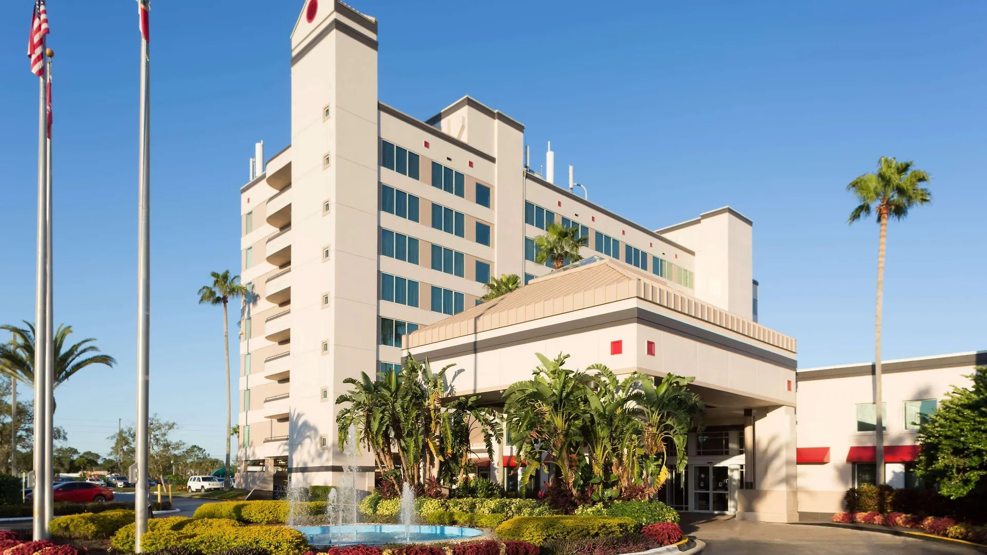 Ramada By Wyndham Kissimmee Gateway - Free Theme Park Shuttle 3* Four Corners
