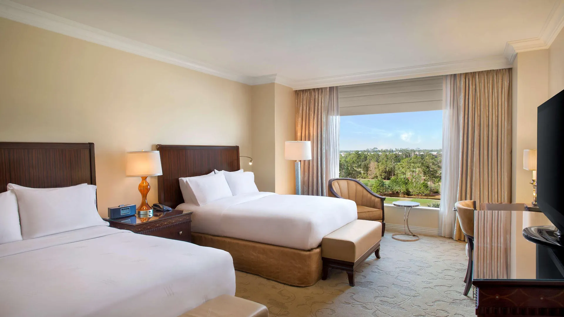 Semesteranläggning (resort) Waldorf Astoria Orlando - An Official Walt Disney World 5*