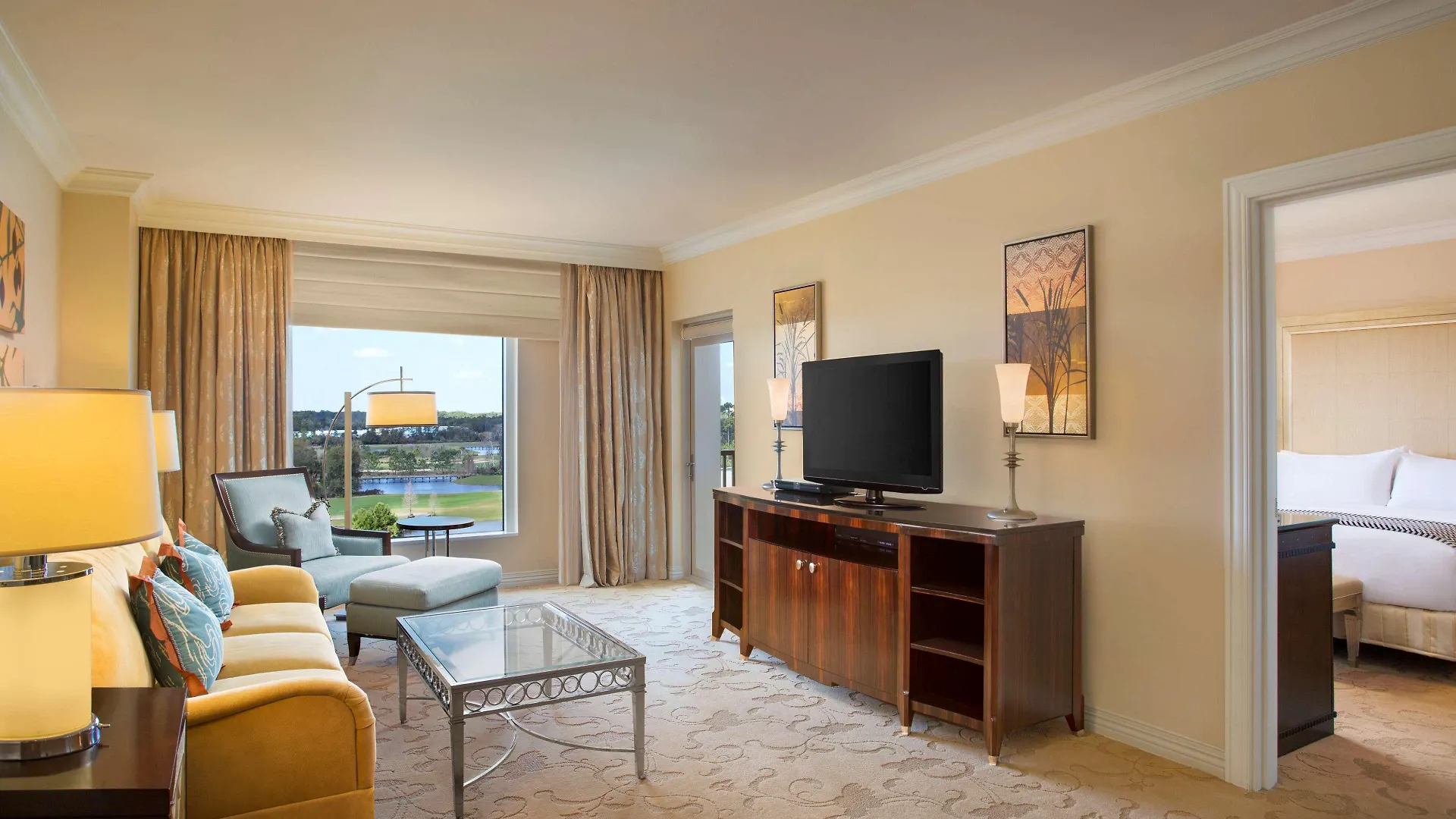 Semesteranläggning (resort) Waldorf Astoria Orlando - An Official Walt Disney World