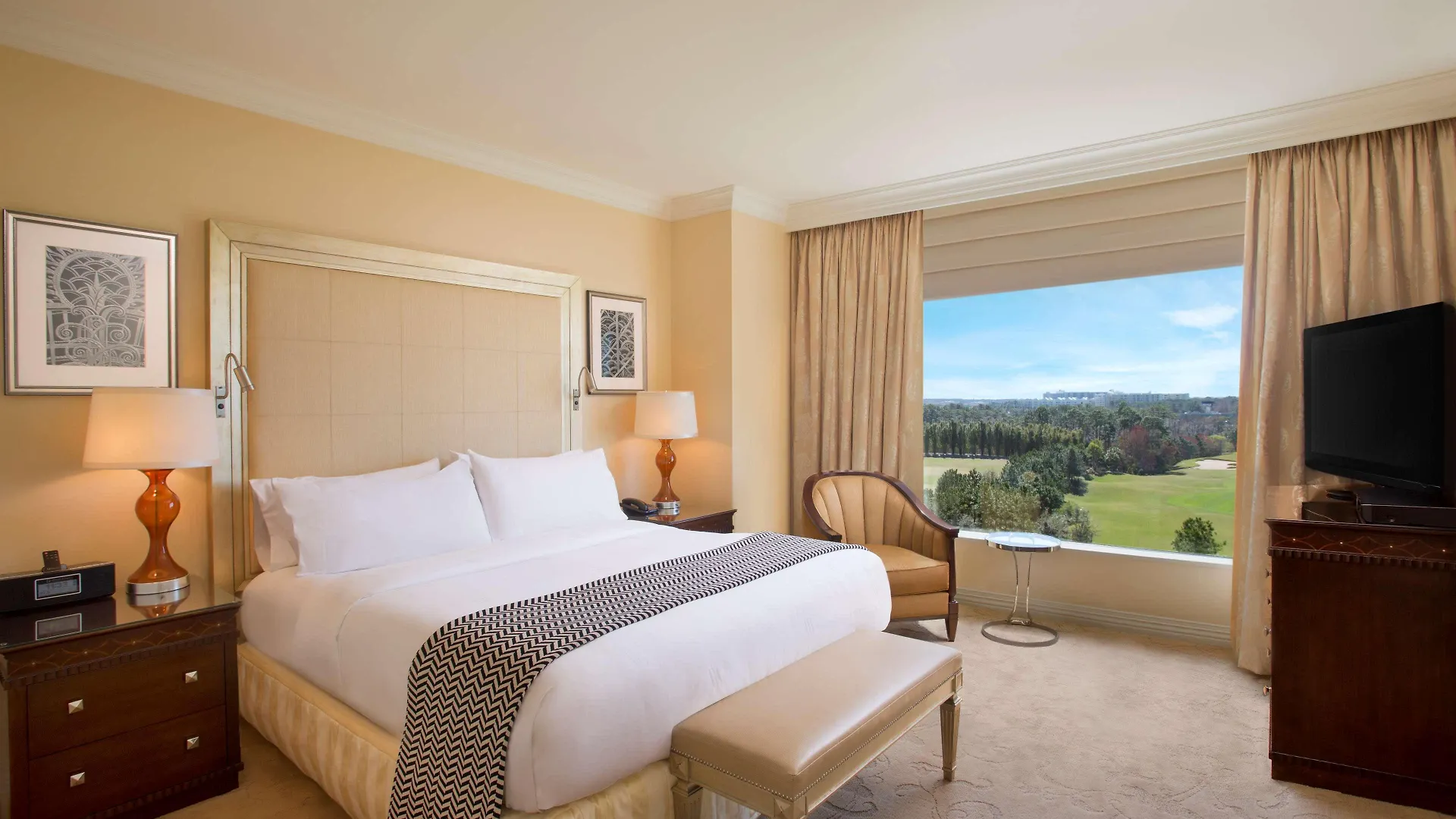 Feriested Waldorf Astoria Orlando - An Official Walt World 5*