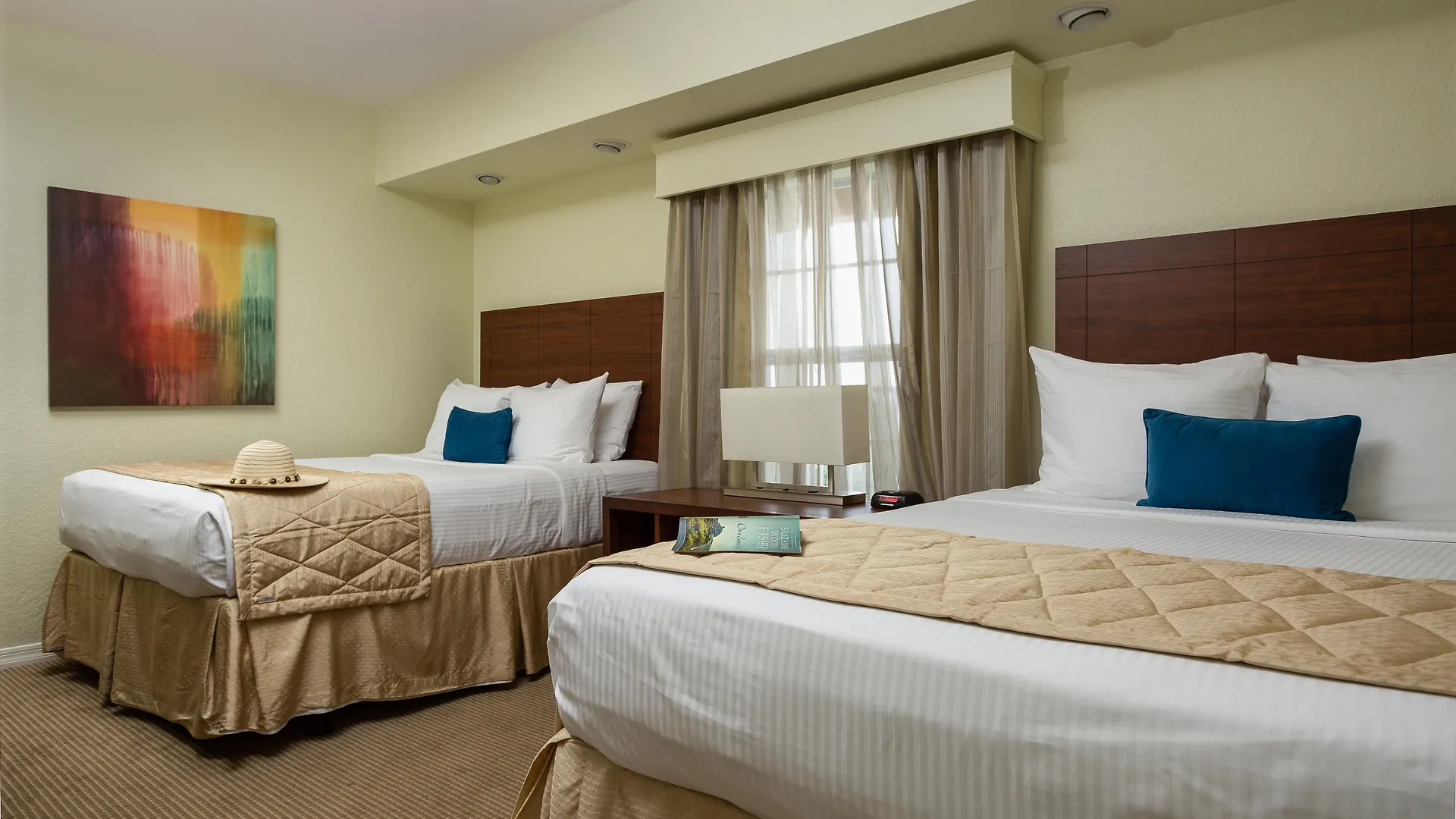 Hilton Vacation Club Mystic Dunes Orlando Resort