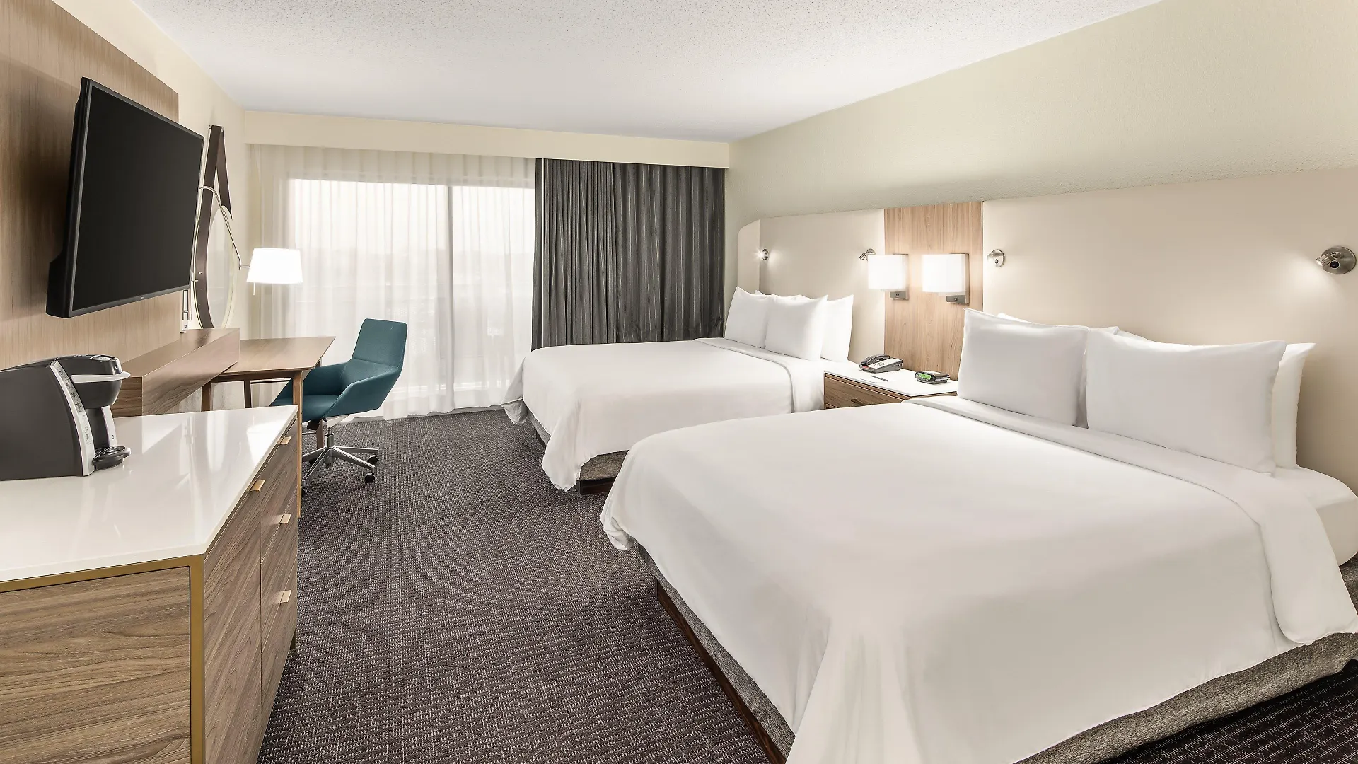 Crowne Plaza Orlando - Buena Vista By Ihg 3* Lake Buena Vista