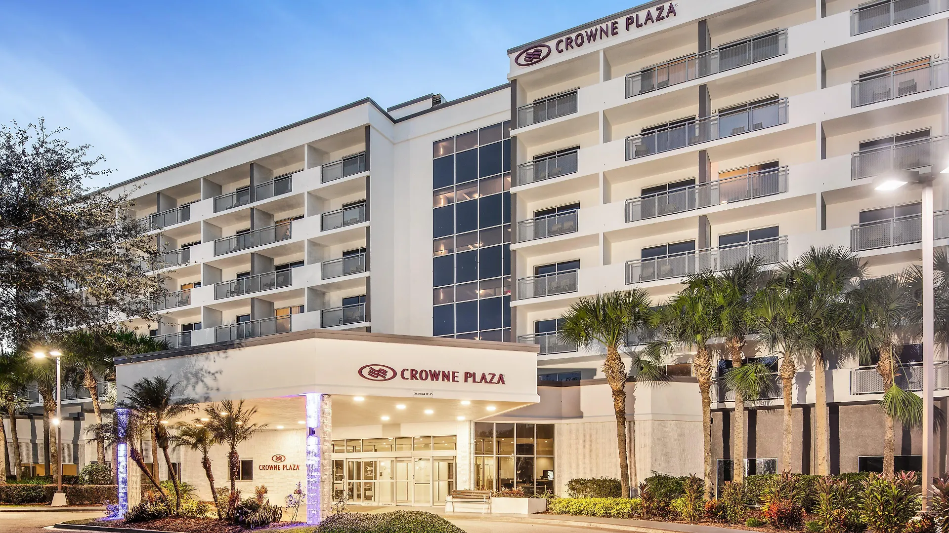 Hotel Crowne Plaza Orlando - Buena Vista By Ihg 3*
