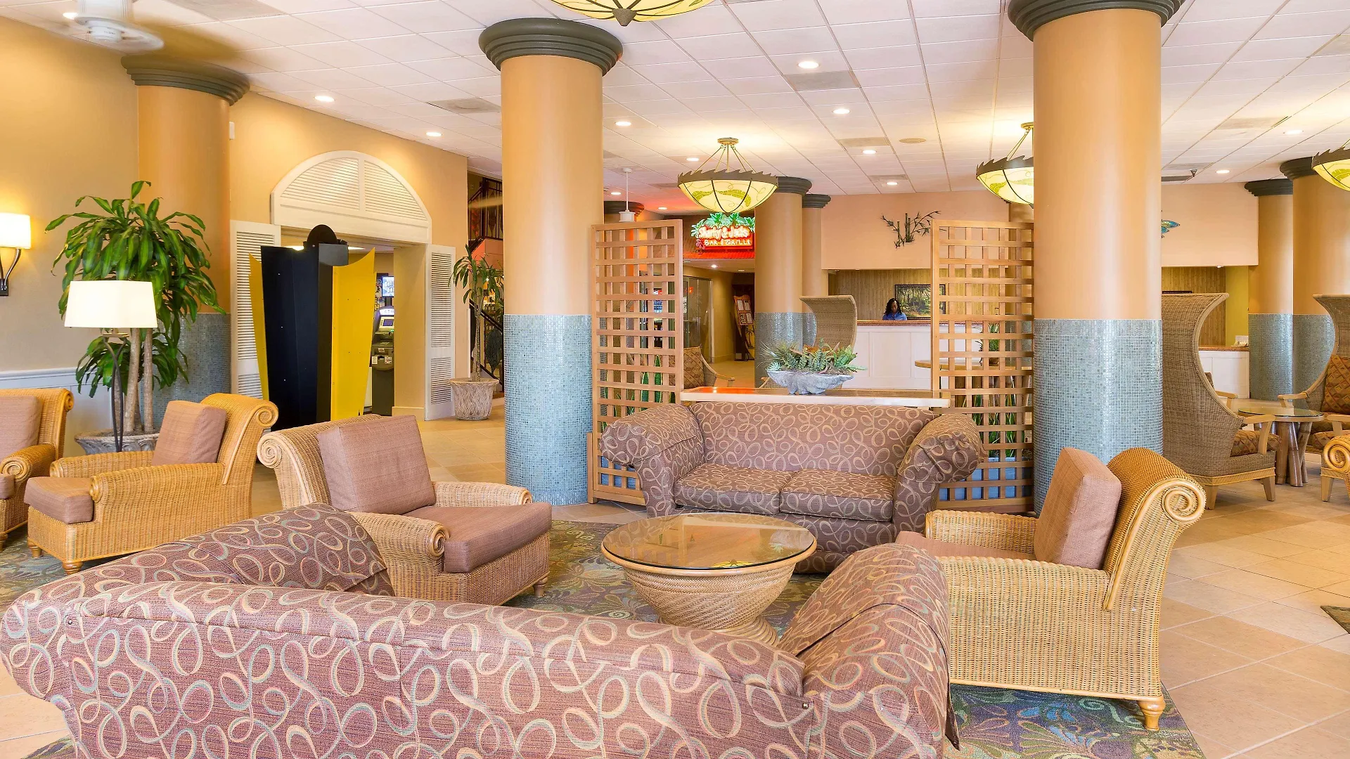 Western Gateway Hotel Orlando