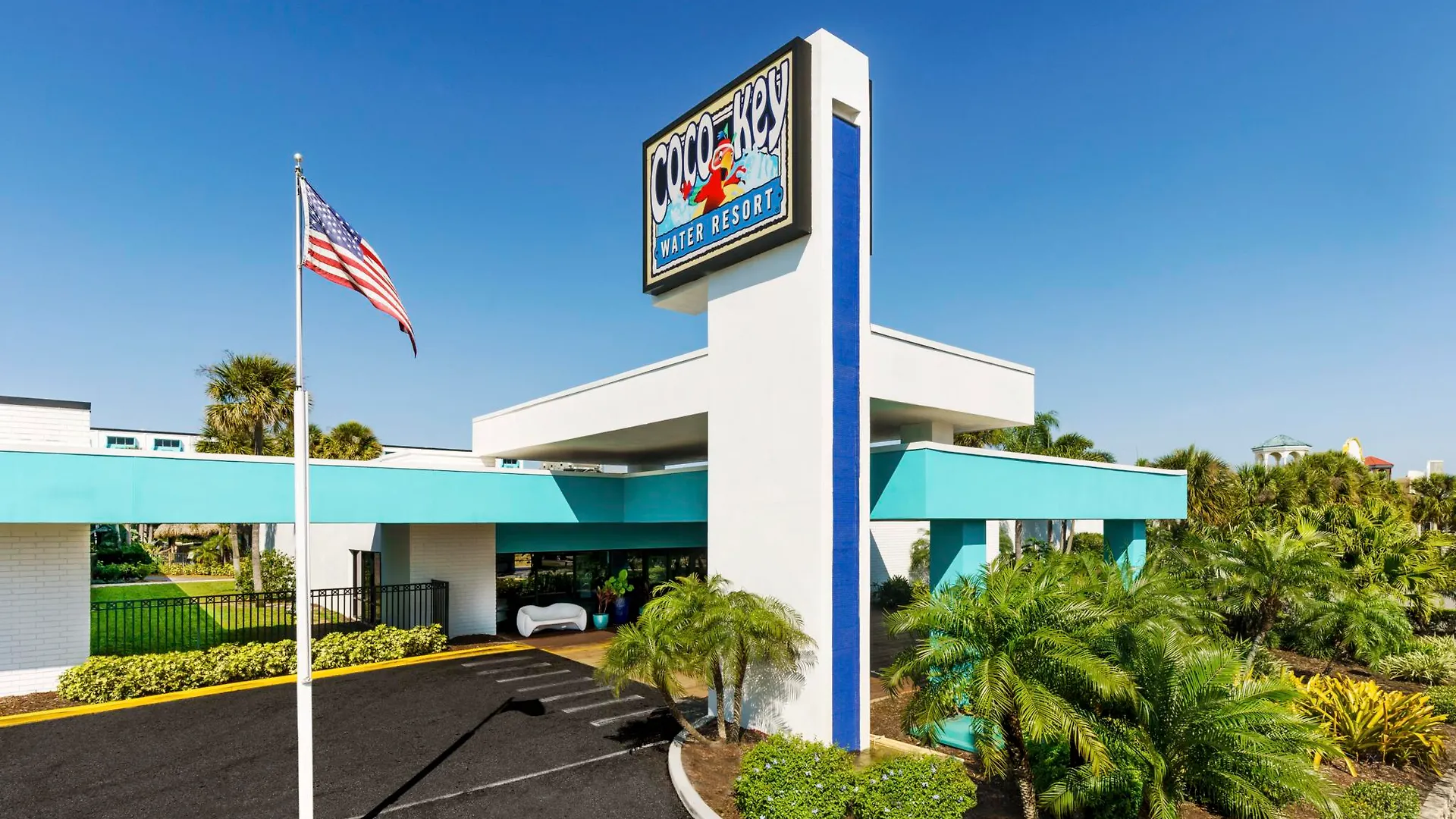 Resort Coco Key & Water Park Orlando