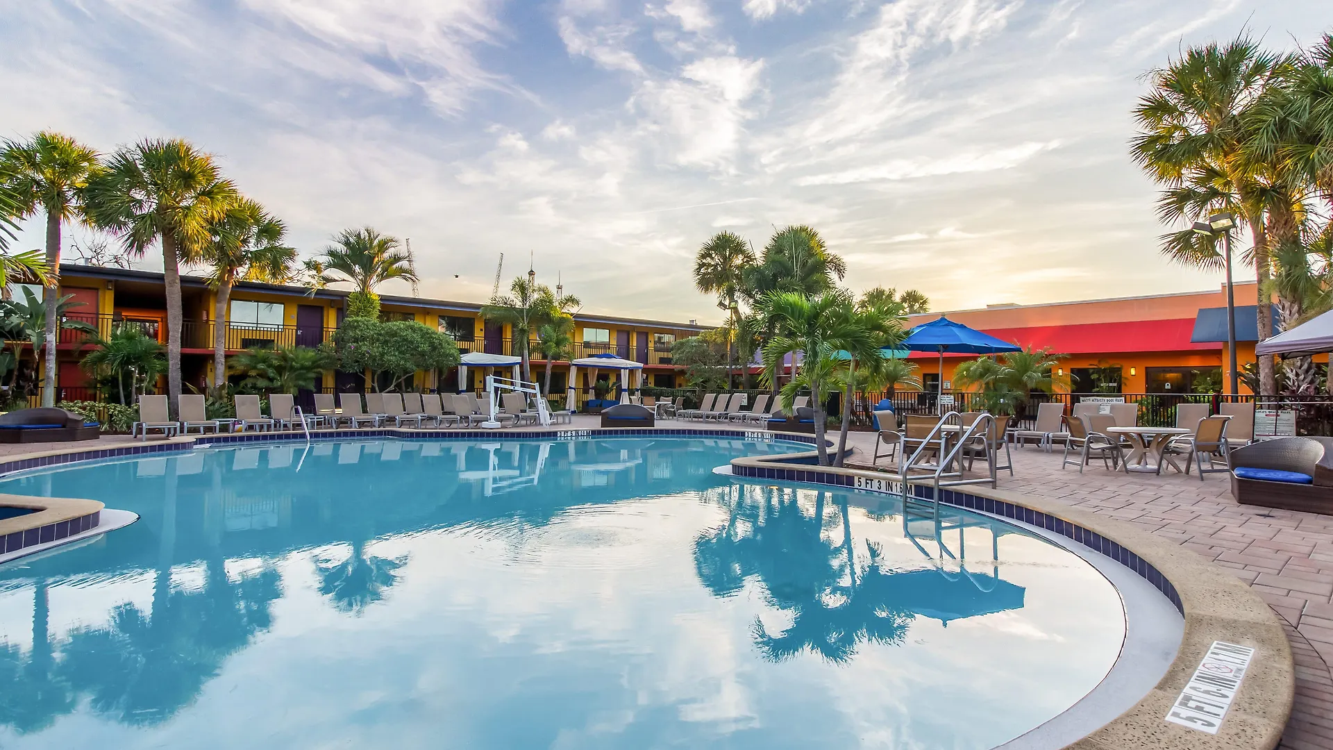 Coco Key & Water Park Resort