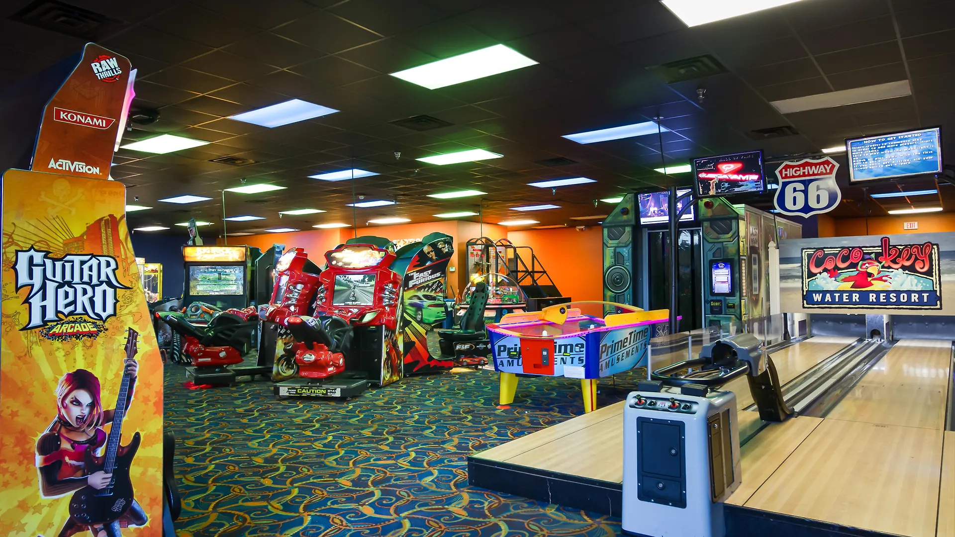 Coco Key & Water Park Orlando