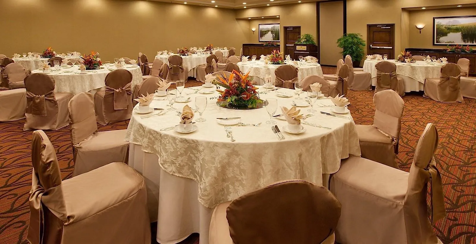 אתר נופש Buena Vista Orlando