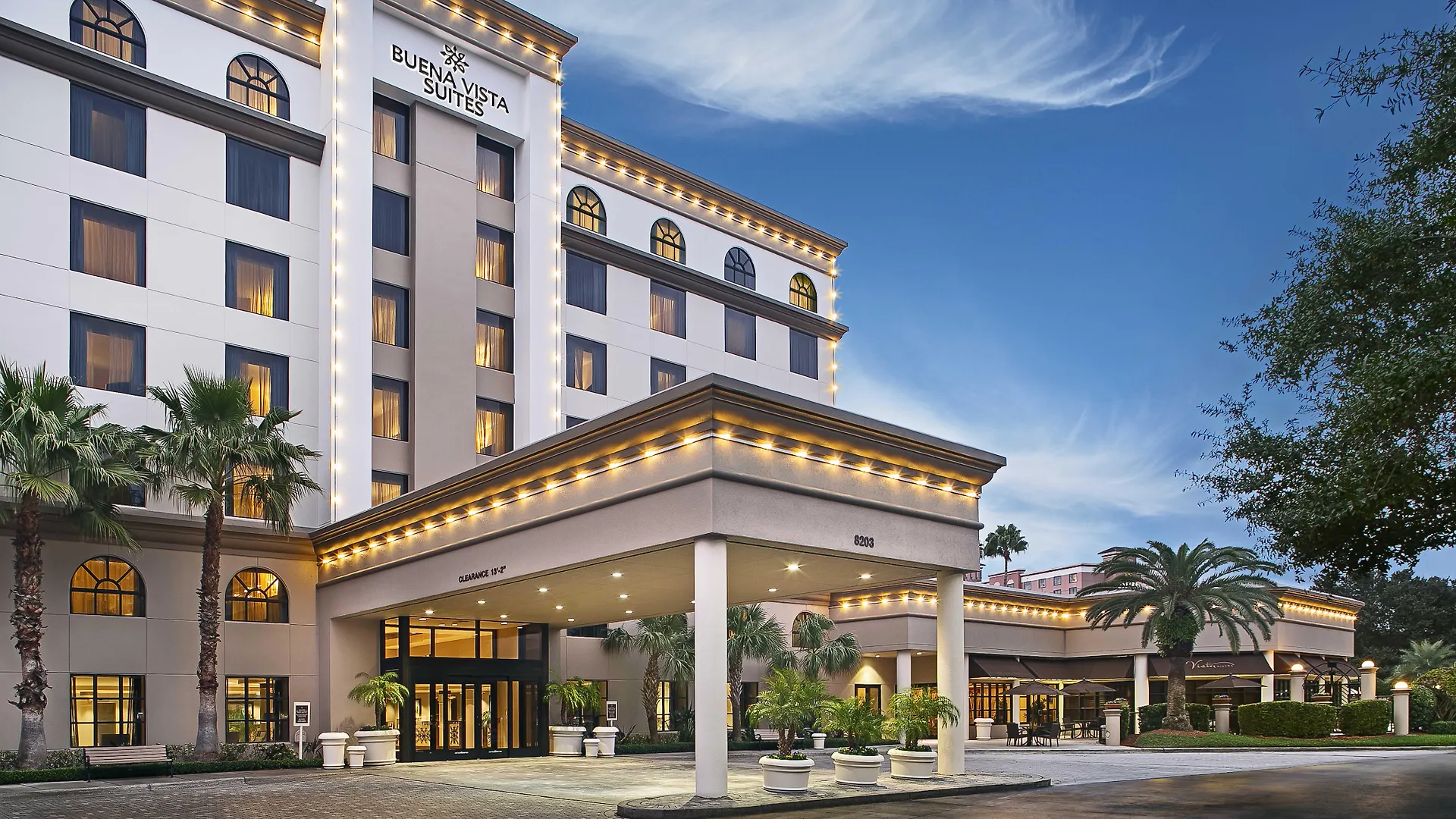 Buena Vista Orlando 4*