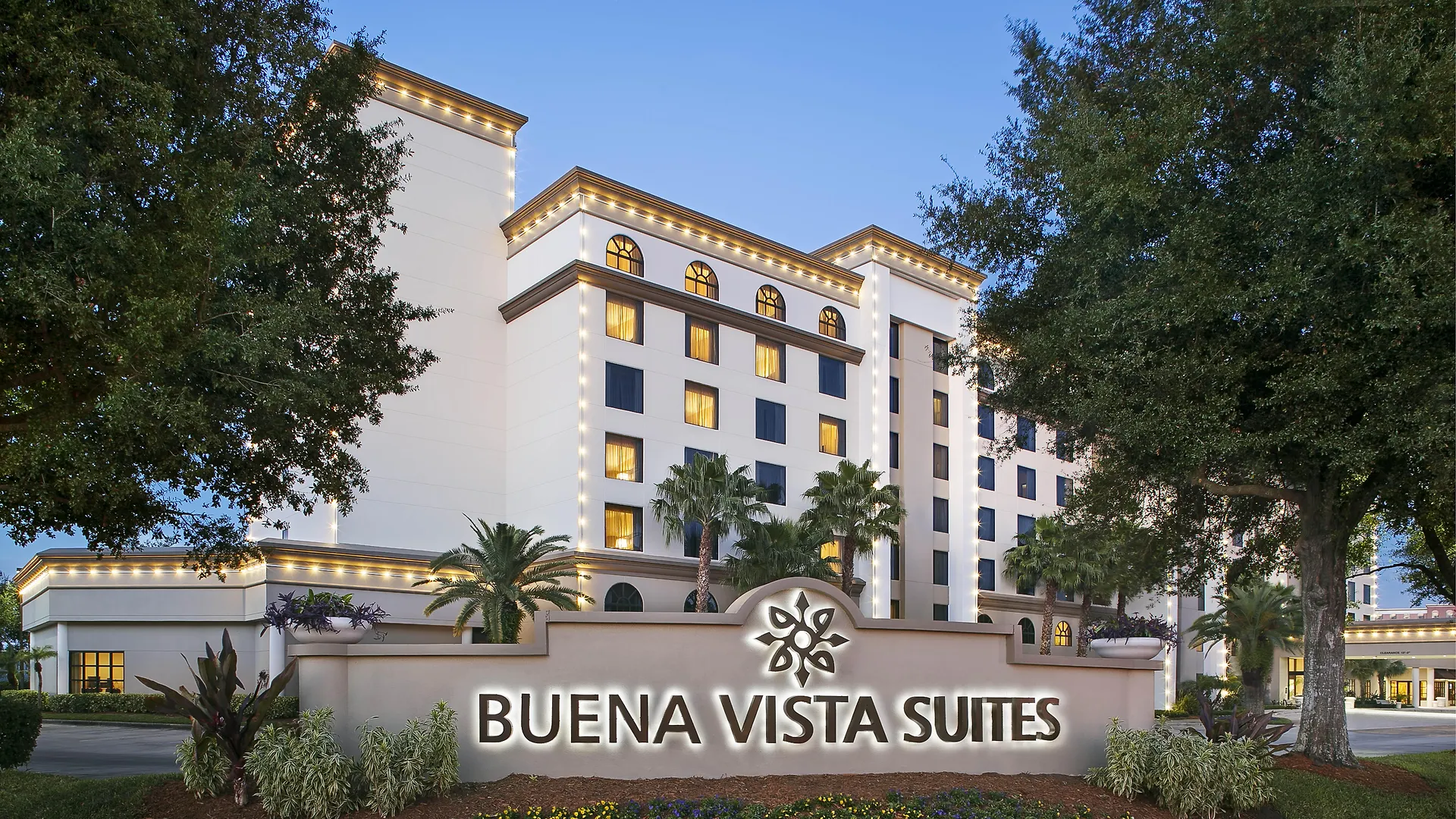 אתר נופש Buena Vista Orlando