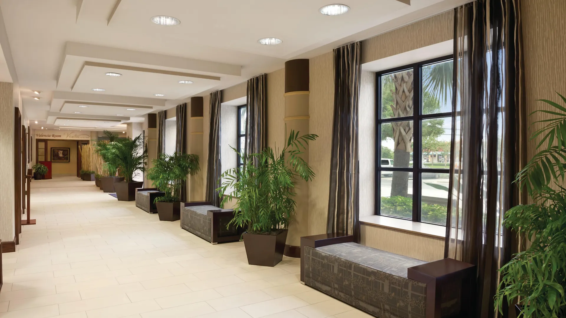 אתר נופש Buena Vista Orlando