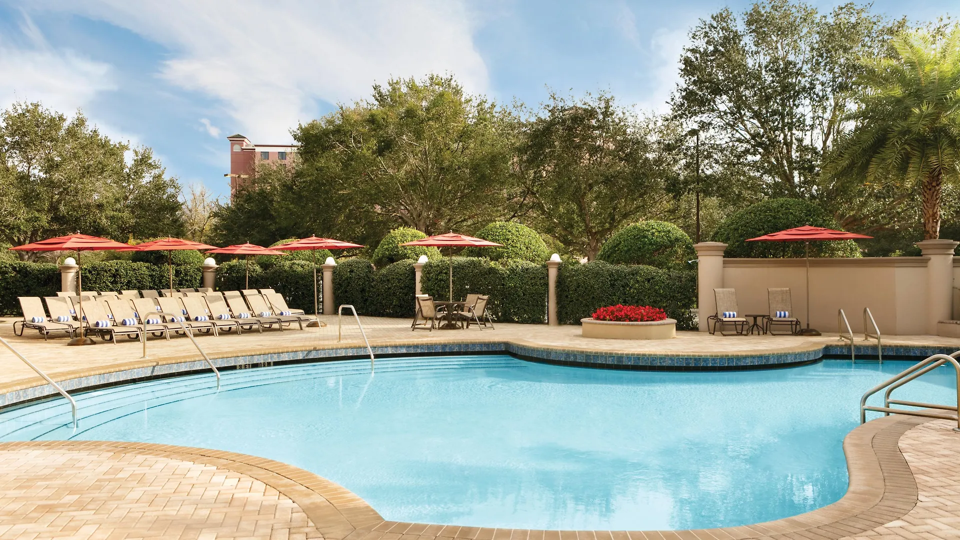 Buena Vista Orlando Resort 4*