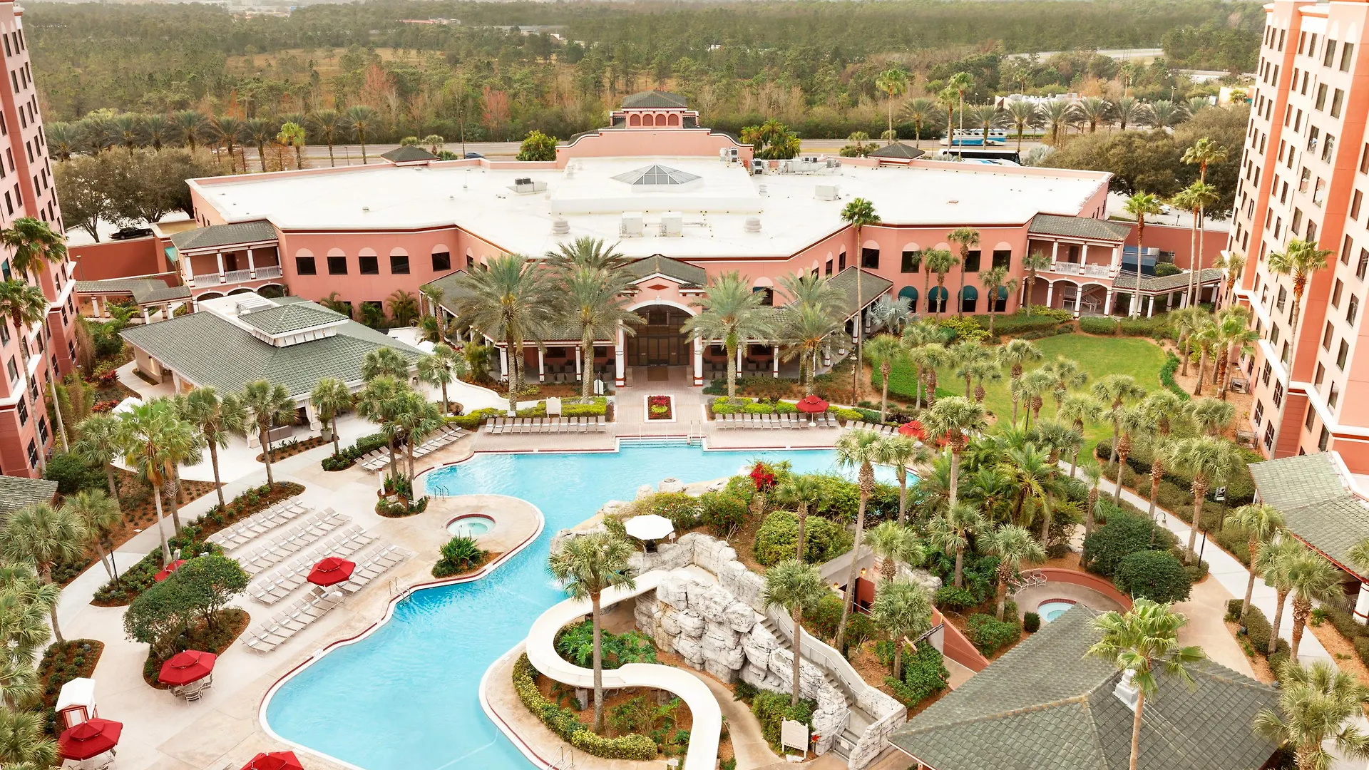 Caribe Royale Orlando 4*