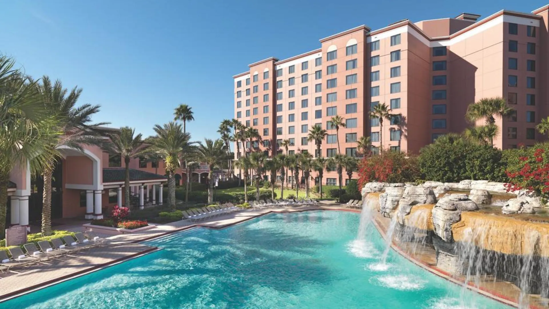 Caribe Royale Orlando Resort Lake Buena Vista