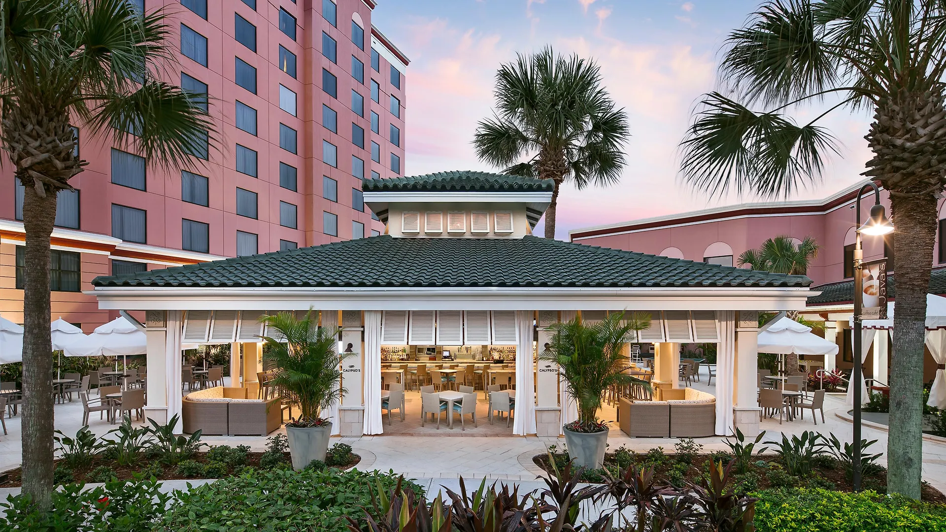 Caribe Royale Orlando Lake Buena Vista