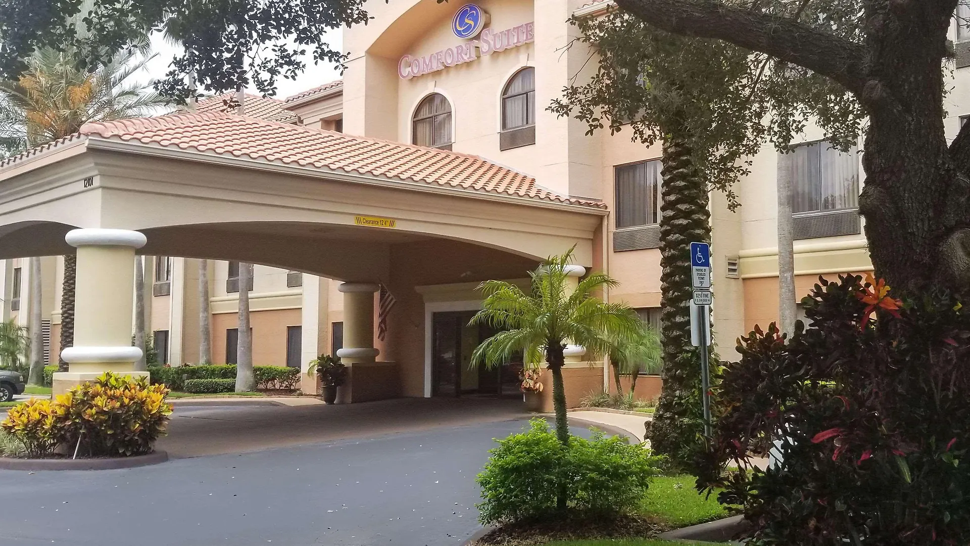 Western Orlando East - Ucf Area Hotel