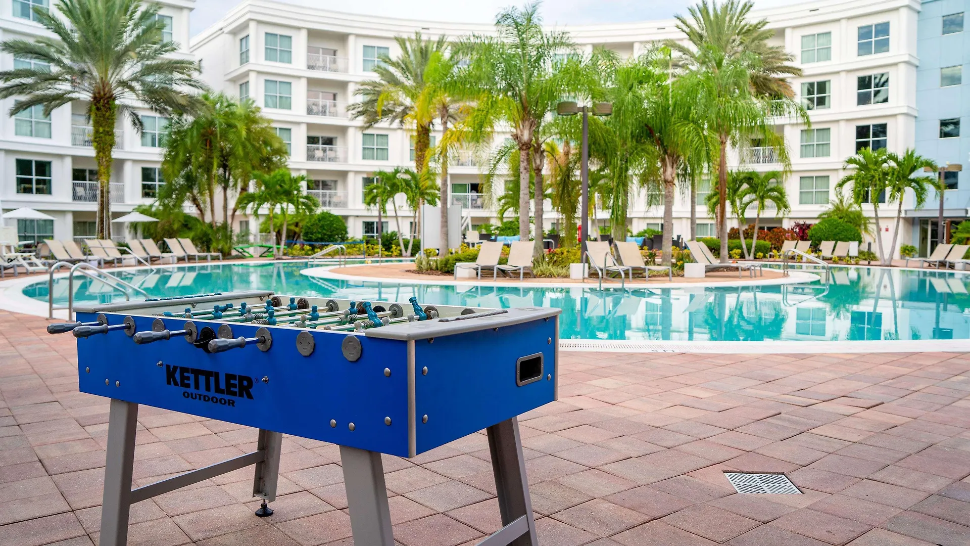 Meliá Orlando Resort