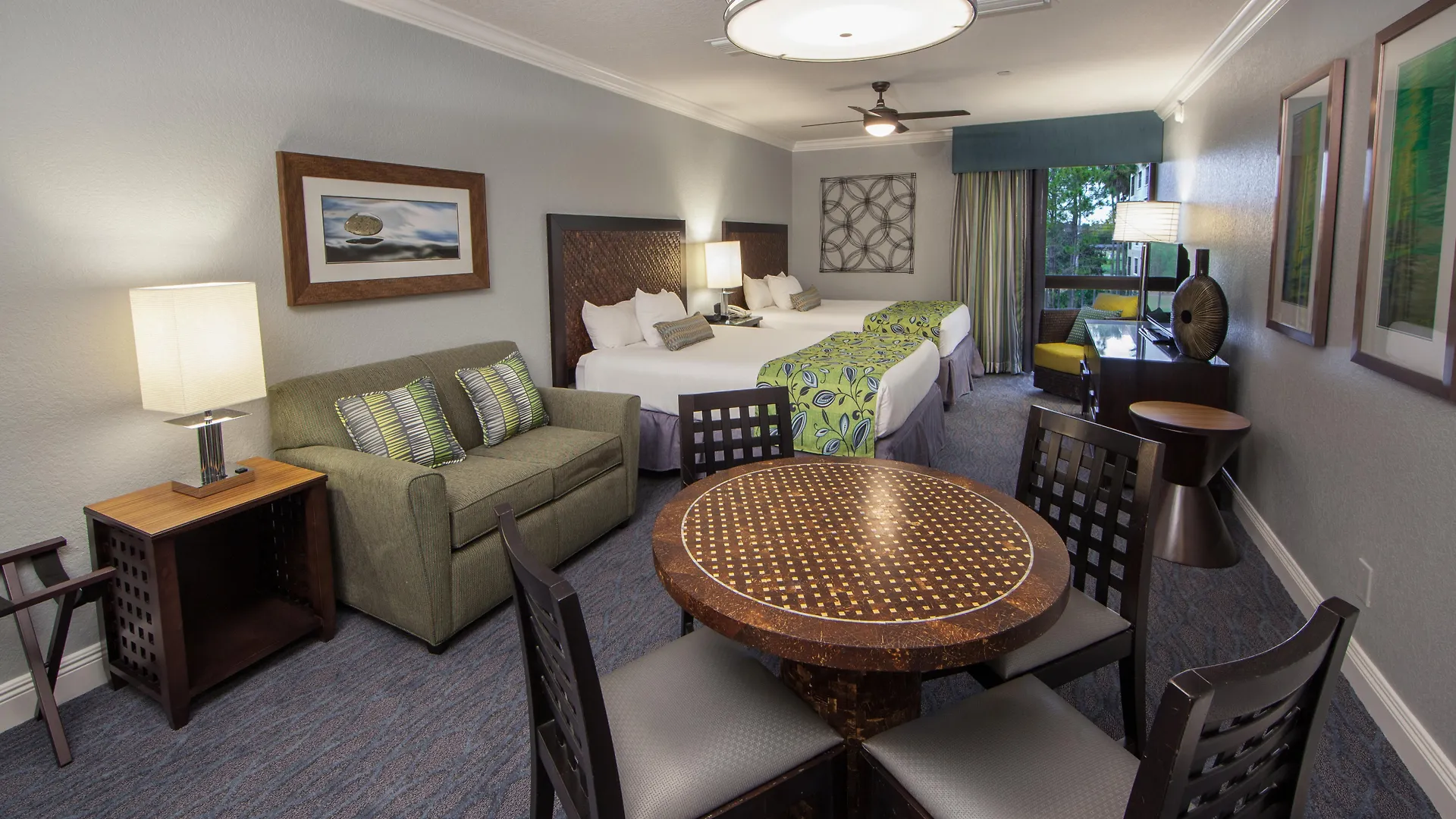 Club Vacations At Orange אתר נופש Four Corners