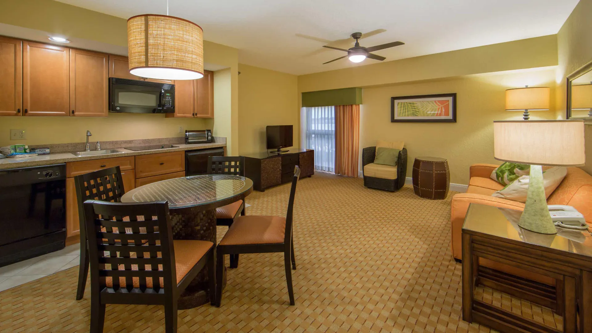 אתר נופש Club Vacations At Orange 4*