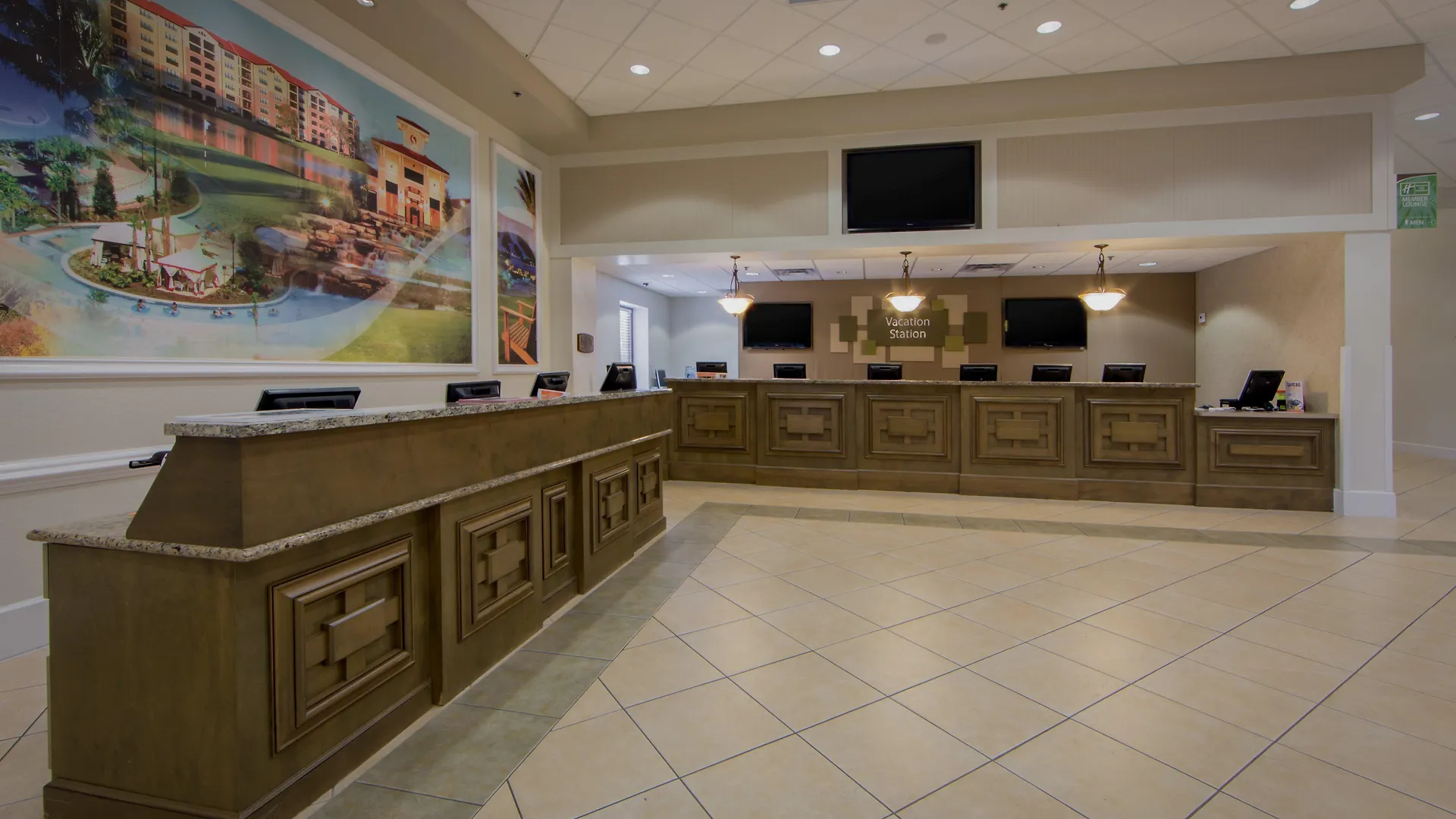 Club Vacations At Orange אתר נופש 4*