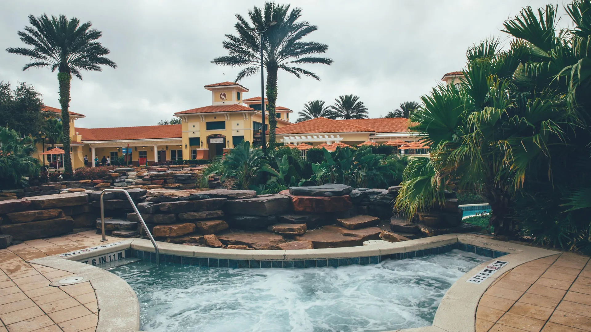 אתר נופש Club Vacations At Orange Four Corners