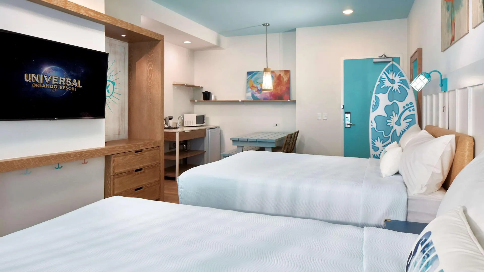 Feriested Universal's Endless Summer - Surfside Inn&suites Orlando