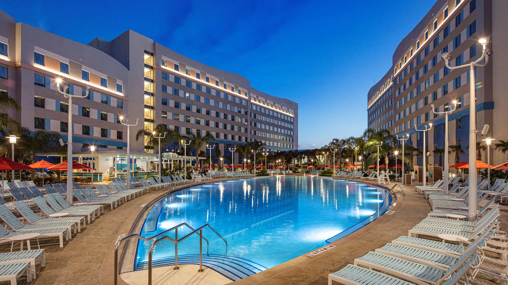 Universal's Endless Summer - Surfside Inn&suites Feriested Orlando