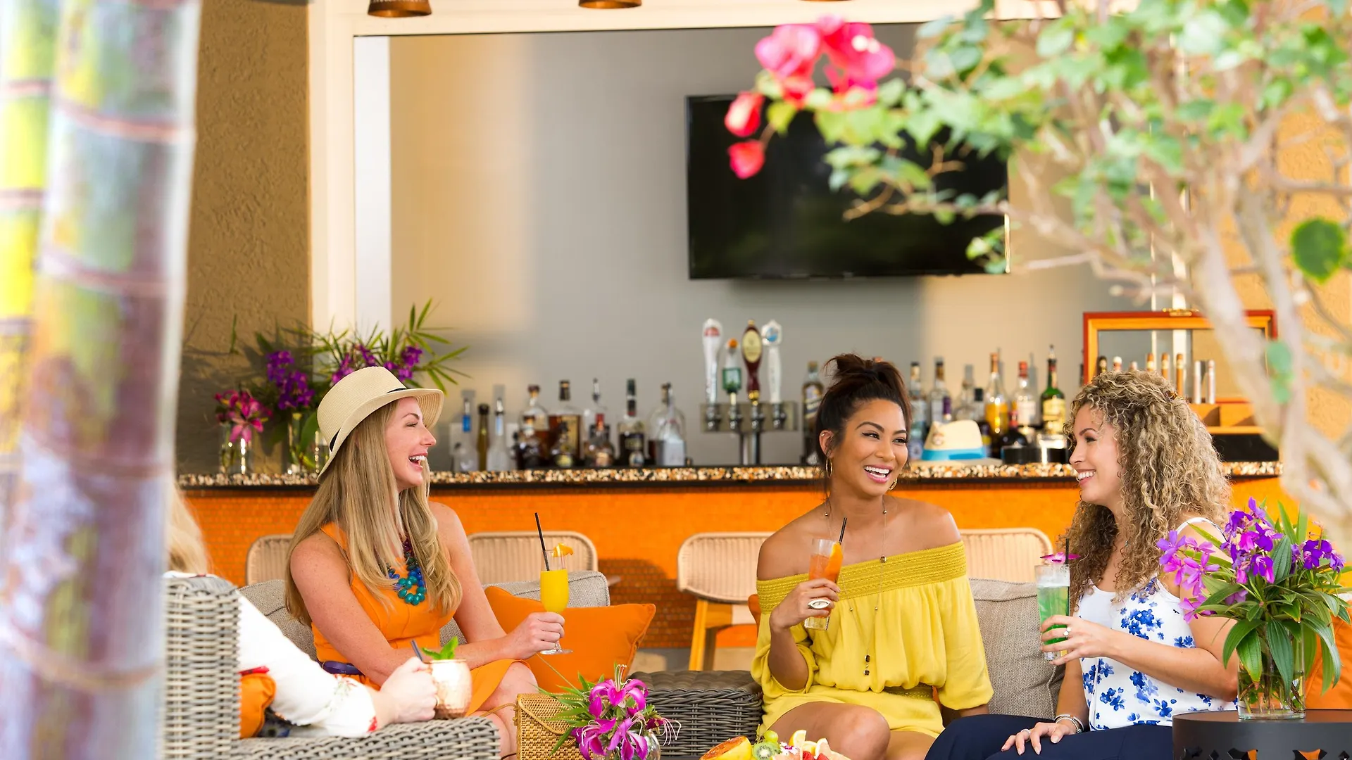 The Grove Resort & Water Park Orlando Semesteranläggning (resort)