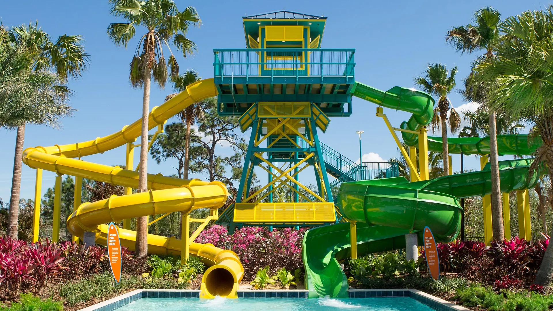 The Grove Resort & Water Park Orlando Semesteranläggning (resort) 4*