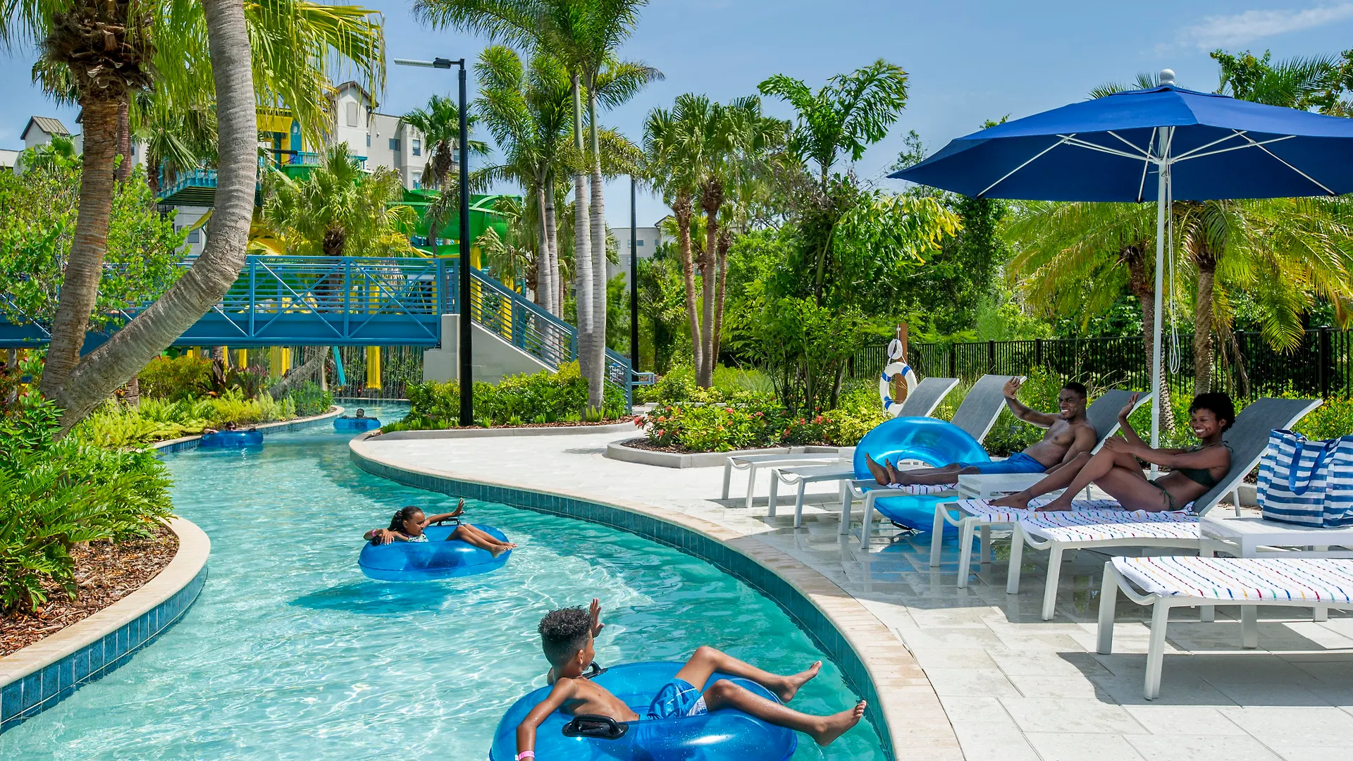 The Grove Resort & Water Park Orlando 4*