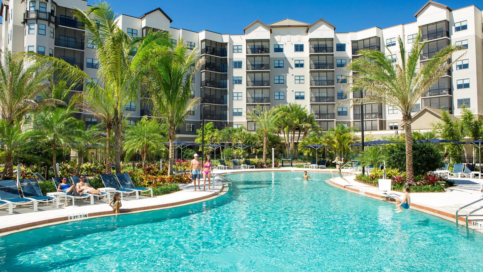 The Grove Resort & Water Park Orlando Semesteranläggning (resort)