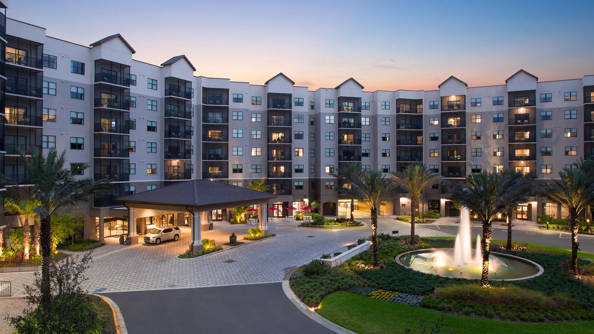 The Grove Resort & Water Park Orlando Semesteranläggning (resort)