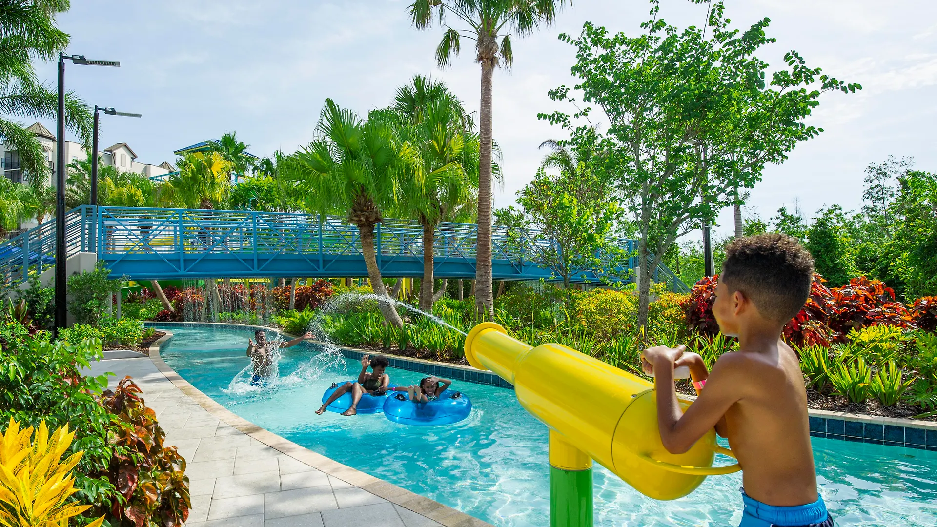 The Grove Resort & Water Park Orlando Semesteranläggning (resort)