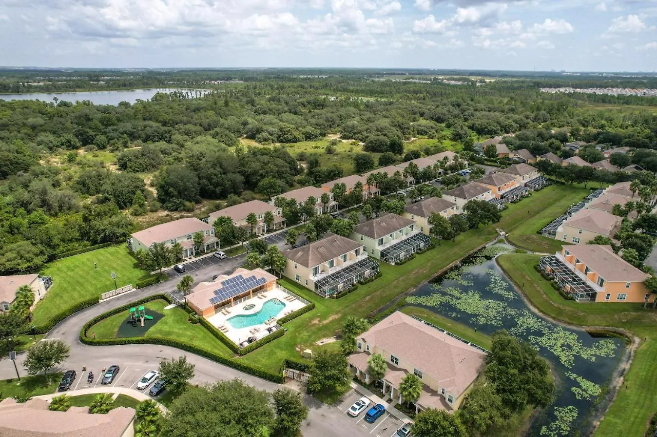 Tropical Hideaway * Orlando