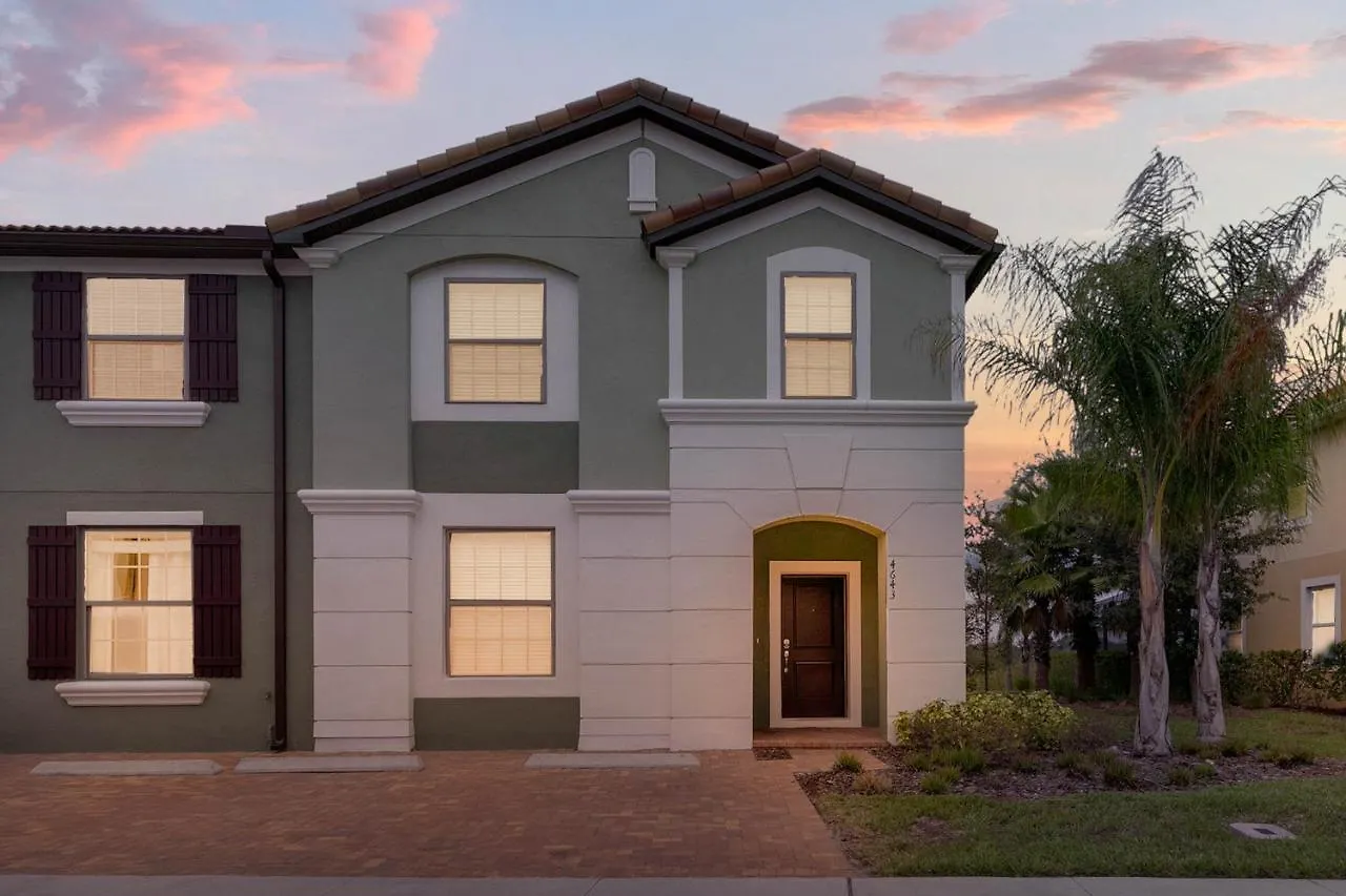 5 Bedrooms - 4,5 Bathrooms - Solterra 4643 Td * Orlando
