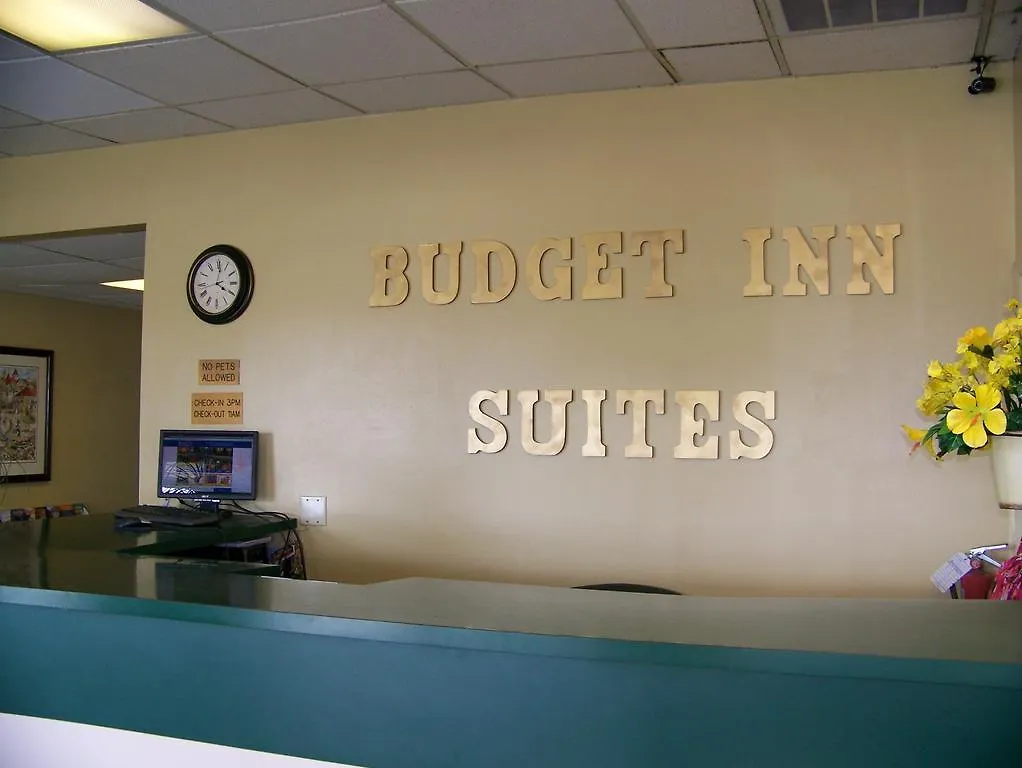 Budget And Suites West 2*