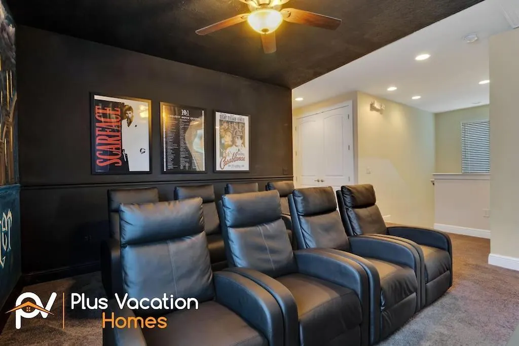 491-luxury W Pool &spa * Orlando