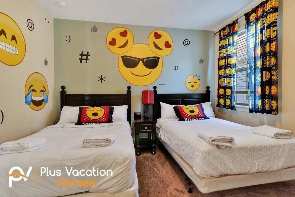 491-luxury W Pool &spa Villa *