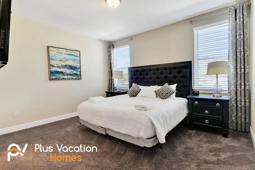 491-luxury W Pool &spa Villa