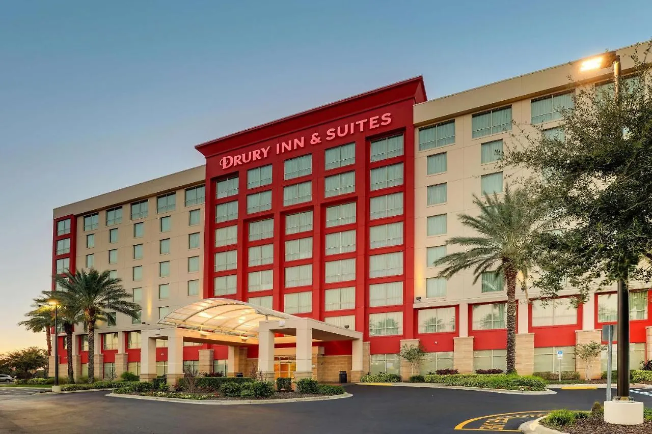 Hotel Drury Inn&suites Near Universal 3*