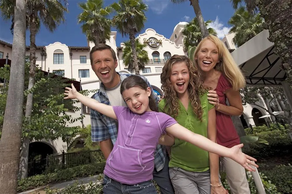 Universal's Hard Rock Resort 4*