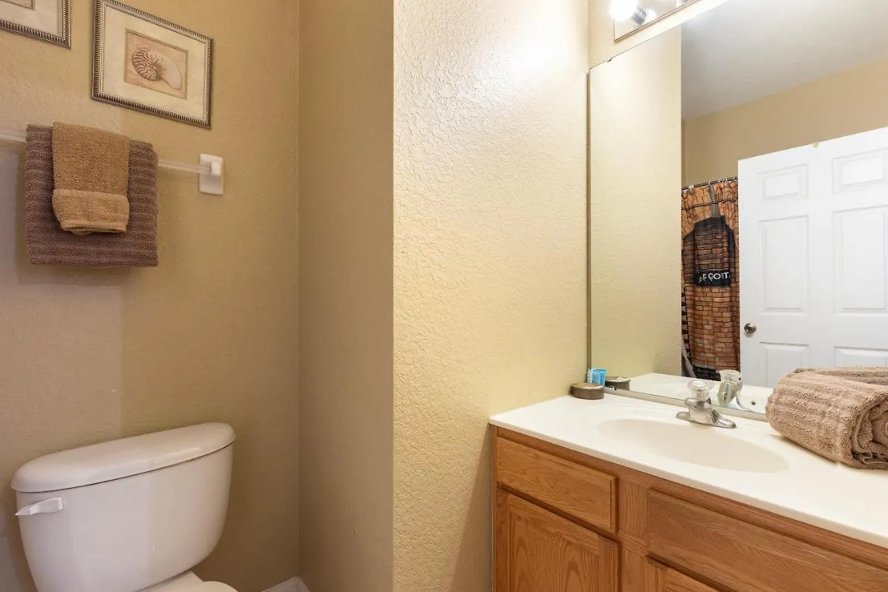 Windsor Hills Resort! 2 Miles To Disney! 6 Bedroom With Private Pool & * Orlando