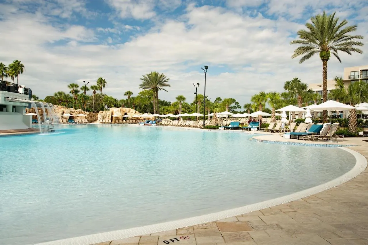 Orlando World Center Marriott Lake Buena Vista