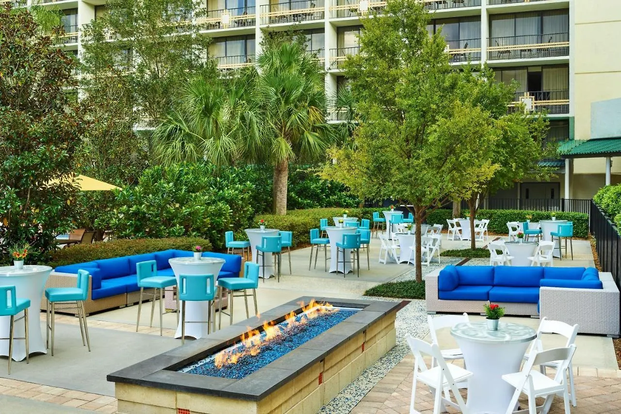 Sheraton Orlando Buena Vista Hotel 4*