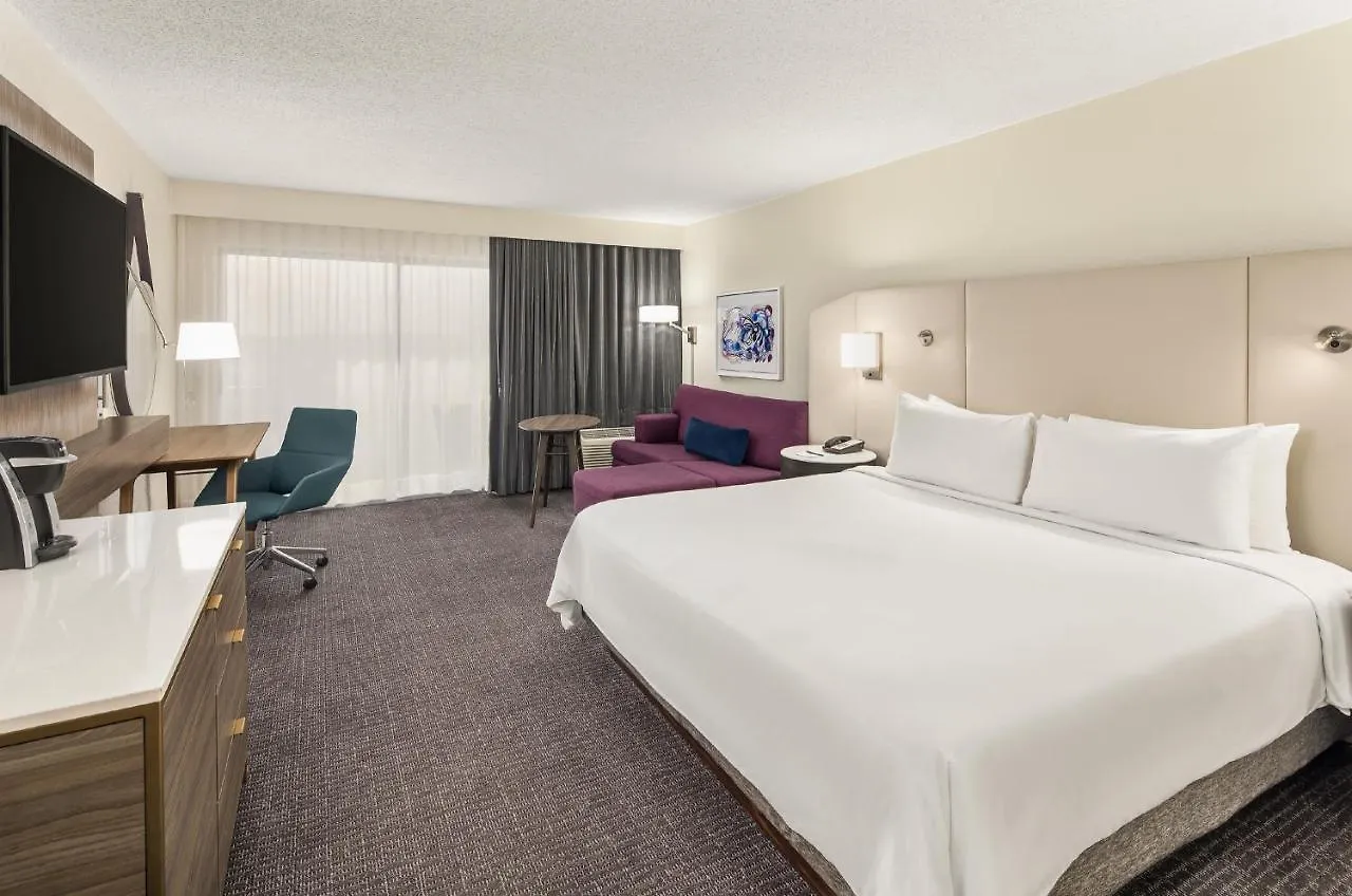 Crowne Plaza Orlando - Buena Vista By Ihg Hotell