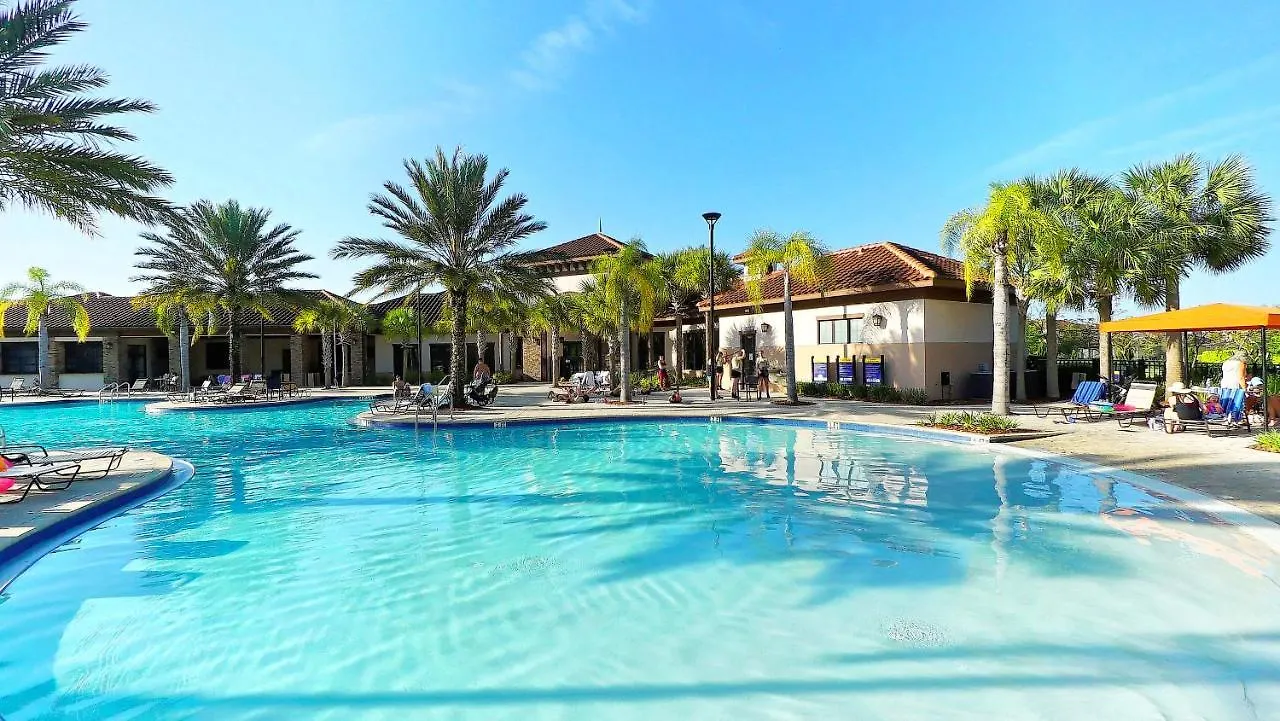 5 Bedrooms - 4,5 Bathrooms - Solterra 4643 Td Holiday home *