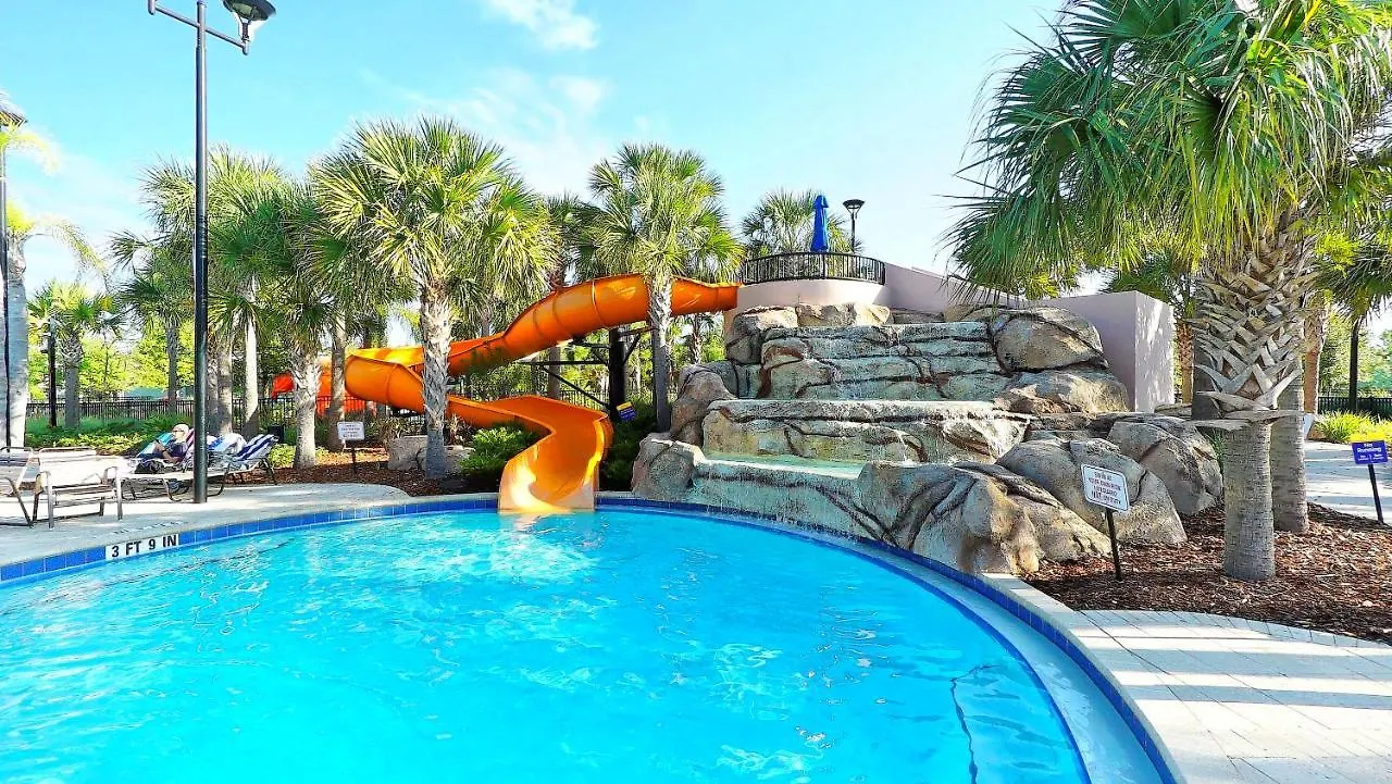 Holiday home 5 Bedrooms - 4,5 Bathrooms - Solterra 4643 Td Orlando