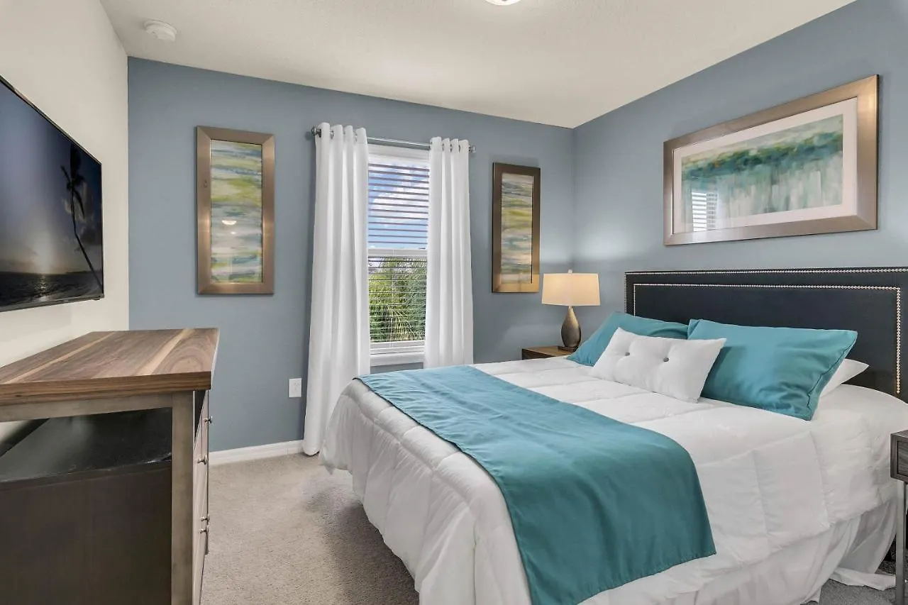 5 Bedrooms - 4,5 Bathrooms - Solterra 4643 Td * Orlando