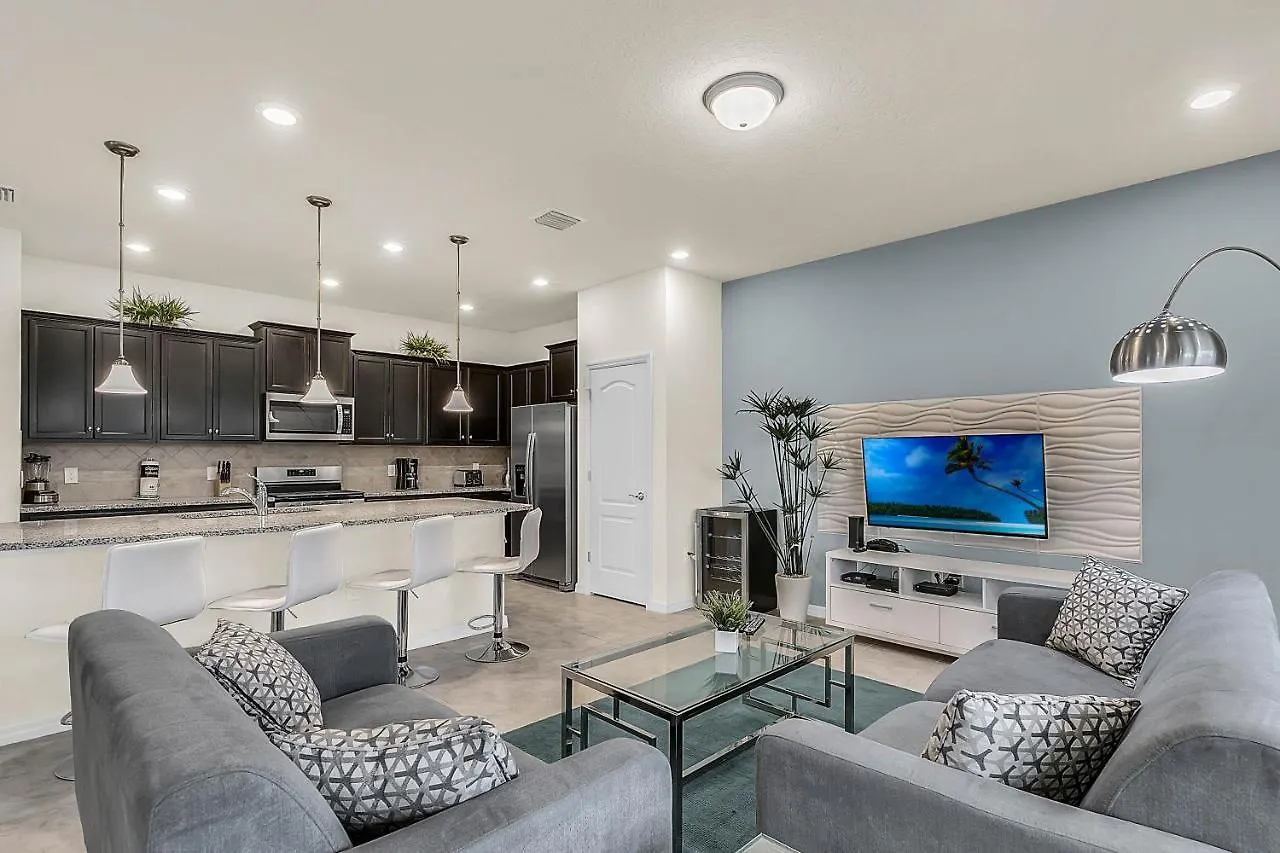 Holiday home 5 Bedrooms - 4,5 Bathrooms - Solterra 4643 Td *